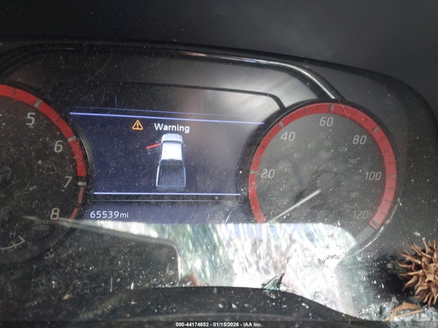Nissan Frontier 2022 1N6ED1EJ7NN650601 Image 7
