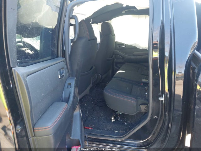 Nissan Frontier 2022 1N6ED1EJ7NN650601 Image 8
