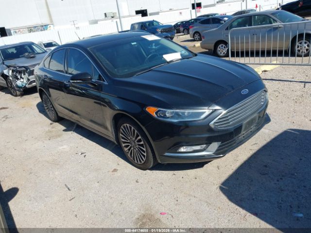 2017 FORD FUSION 3FA6P0T96HR351156