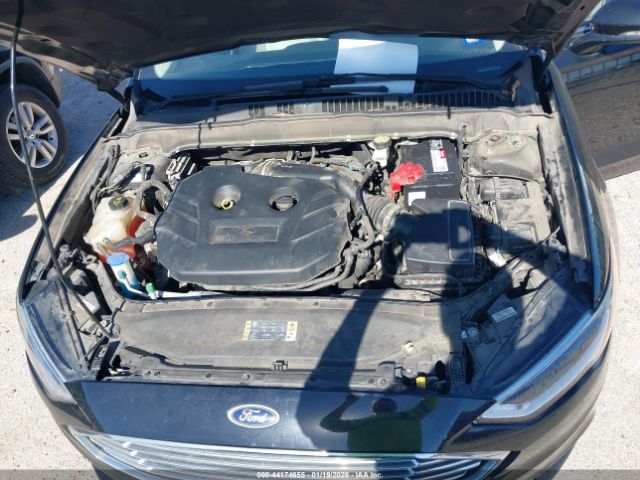 2017 FORD FUSION 3FA6P0T96HR351156 Photo 9
