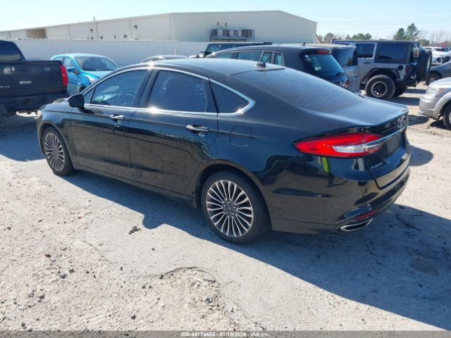 2017 FORD FUSION 3FA6P0T96HR351156 Photo 2