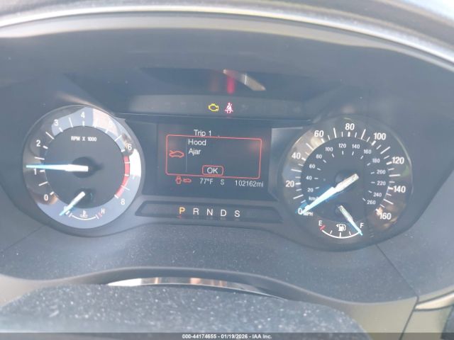 2017 FORD FUSION 3FA6P0T96HR351156 Photo 6