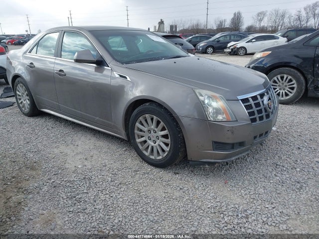 2012 CADILLAC CTS 1G6DF5E51C0137716 Photo 0