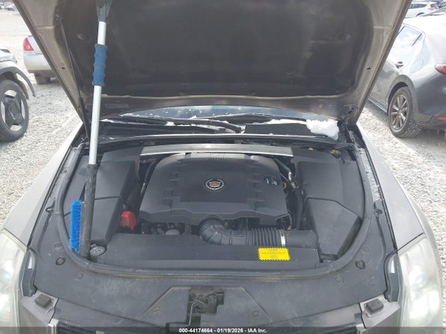 2012 CADILLAC CTS 1G6DF5E51C0137716 Photo 9