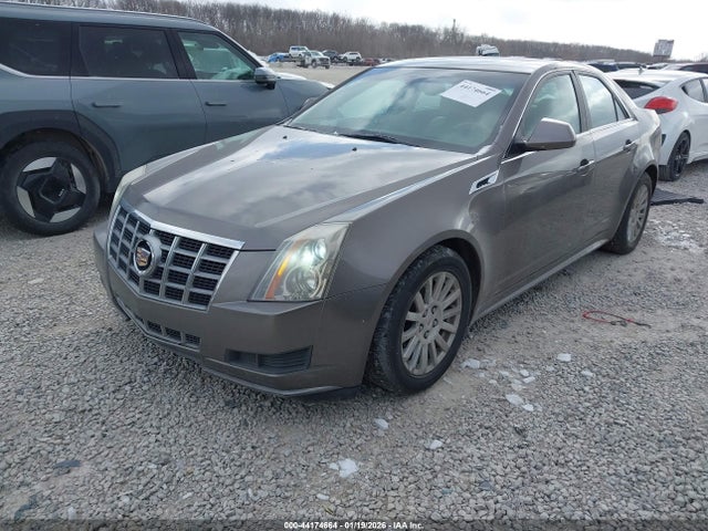 2012 CADILLAC CTS 1G6DF5E51C0137716 Photo 1