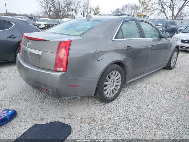 2012 CADILLAC CTS 1G6DF5E51C0137716 Photo 3