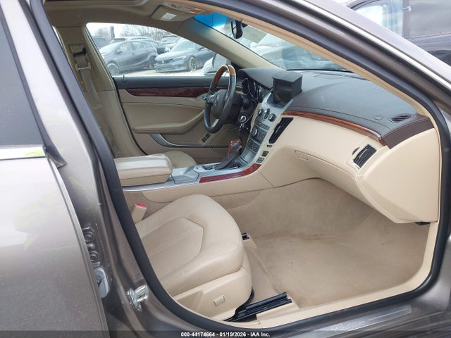 2012 CADILLAC CTS 1G6DF5E51C0137716 Photo 4