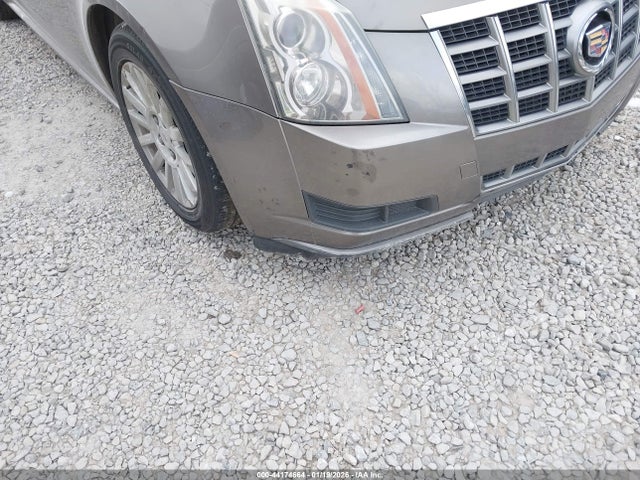 2012 CADILLAC CTS 1G6DF5E51C0137716 Photo 5