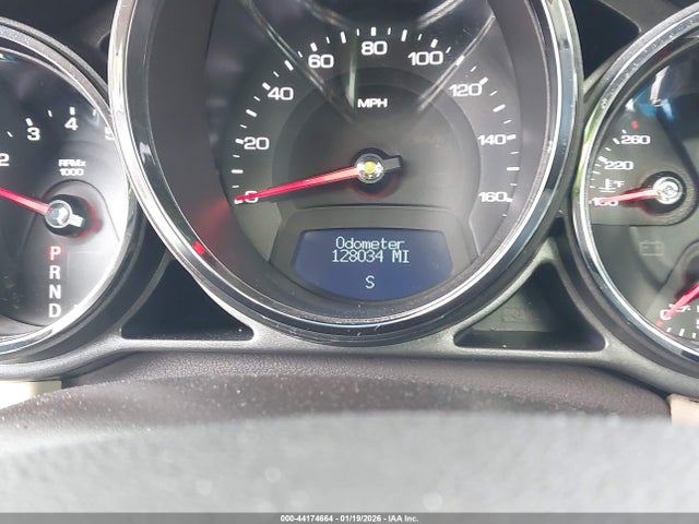 2012 CADILLAC CTS 1G6DF5E51C0137716 Photo 6