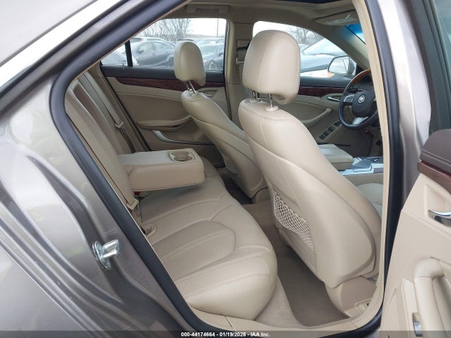2012 CADILLAC CTS 1G6DF5E51C0137716 Photo 7