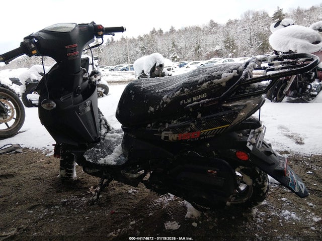 HZ2TBCNF9S1015830 Tztc Scooter