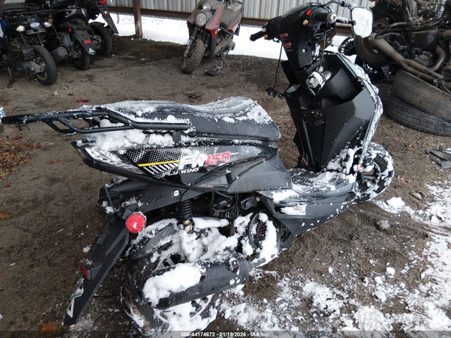 HZ2TBCNF9S1015830 Tztc Scooter