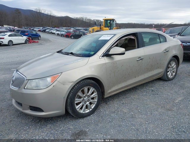 Aukcja sprzedaży 2011 Buick Lacrosse Cx, vin: 1G4GA5EC6BF212909, numer aukcji: 44174683