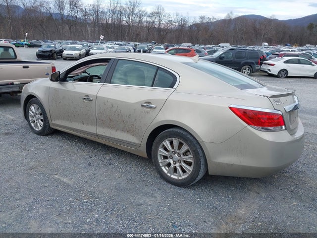 Aukcja sprzedaży 2011 Buick Lacrosse Cx, vin: 1G4GA5EC6BF212909, numer aukcji: 44174683
