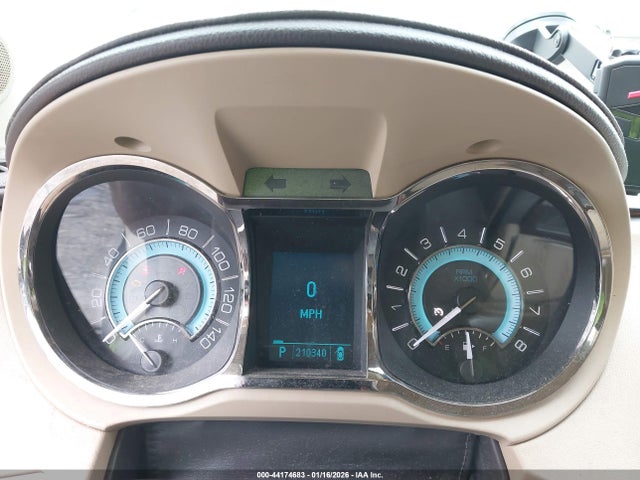 Aukcja sprzedaży 2011 Buick Lacrosse Cx, vin: 1G4GA5EC6BF212909, numer aukcji: 44174683