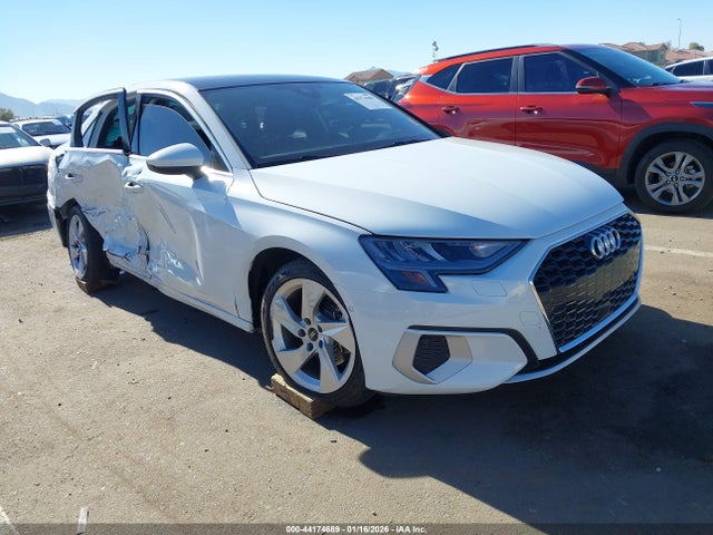 2022 AUDI A3 WAUAUDGY9NA104626