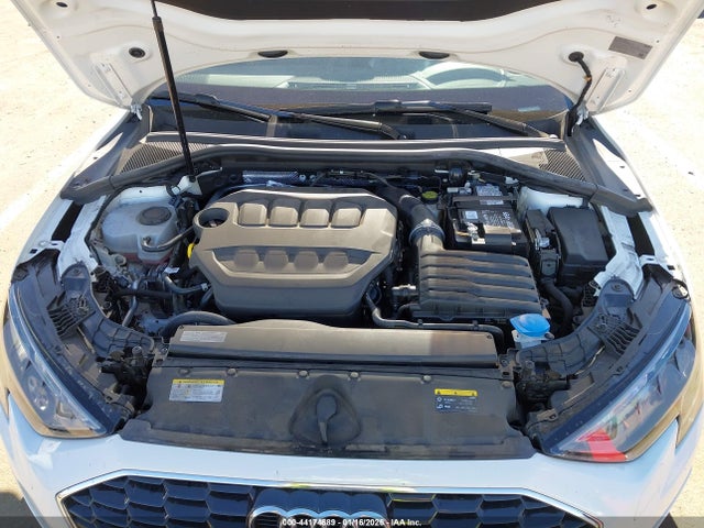 2022 AUDI A3 WAUAUDGY9NA104626 Photo 9