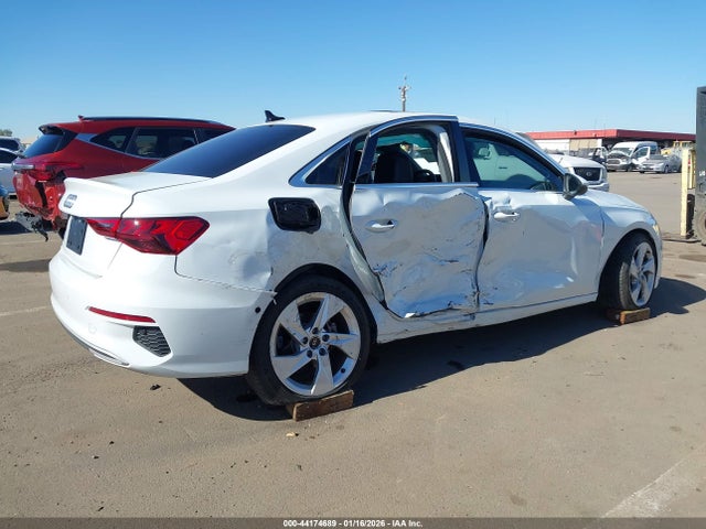 2022 AUDI A3 WAUAUDGY9NA104626 Photo 5