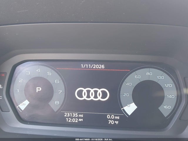 2022 AUDI A3 WAUAUDGY9NA104626 Photo 6