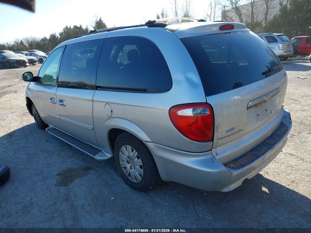 44174698 :رقم المزاد ، 2A4GP44R77R275708 vin ، 2007 Chrysler Town & Country Lx مزاد بيع