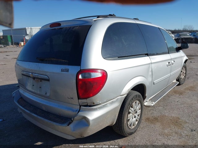44174698 :رقم المزاد ، 2A4GP44R77R275708 vin ، 2007 Chrysler Town & Country Lx مزاد بيع