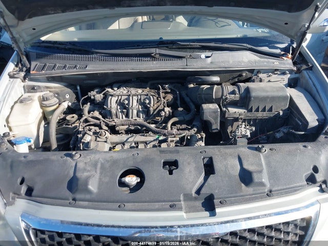 KIA SEDONA LX 2014 KNDMG4C75E6543409 Image 10