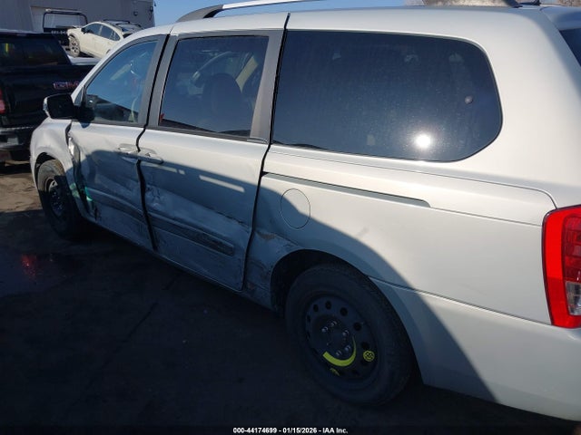KIA SEDONA LX 2014 KNDMG4C75E6543409 Image 13