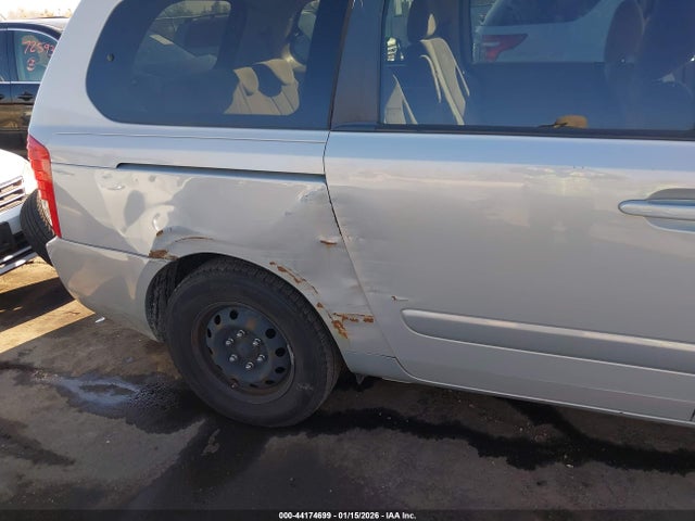 KIA SEDONA LX 2014 KNDMG4C75E6543409 Image 15