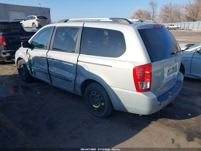 KIA SEDONA LX 2014 KNDMG4C75E6543409 Image 3