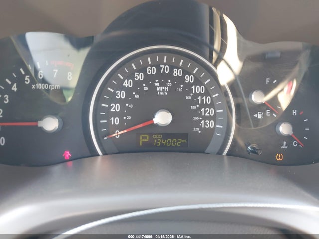 KIA SEDONA LX 2014 KNDMG4C75E6543409 Image 7