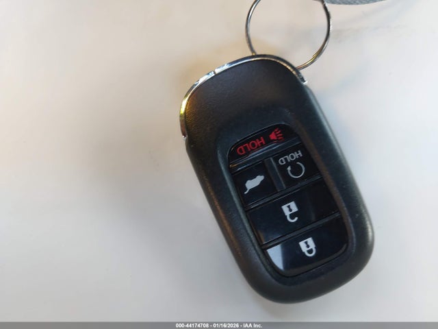 3CZRZ1H56PM729107 Honda Hr-v 2wd Sport