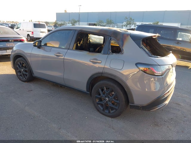 3CZRZ1H56PM729107 Honda Hr-v 2wd Sport