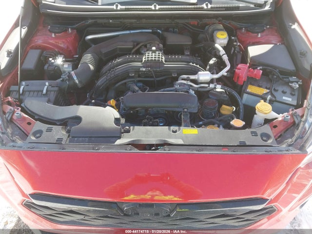 Aukcja sprzedaży 2025 Subaru Impreza Base 5-door, vin: JF1GUABC1S8253340, numer aukcji: 44174715
