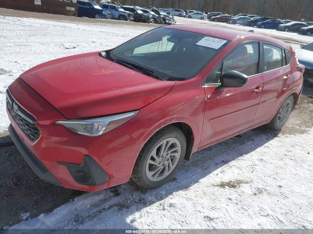 Aukcja sprzedaży 2025 Subaru Impreza Base 5-door, vin: JF1GUABC1S8253340, numer aukcji: 44174715