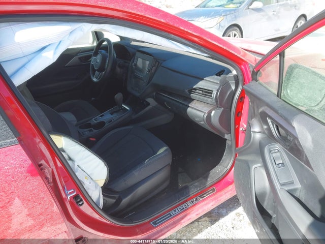 Aukcja sprzedaży 2025 Subaru Impreza Base 5-door, vin: JF1GUABC1S8253340, numer aukcji: 44174715