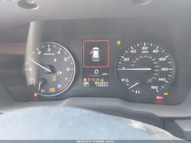Aukcja sprzedaży 2025 Subaru Impreza Base 5-door, vin: JF1GUABC1S8253340, numer aukcji: 44174715