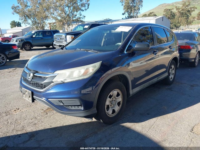 3CZRM3H32FG713573 Honda CR-V LX