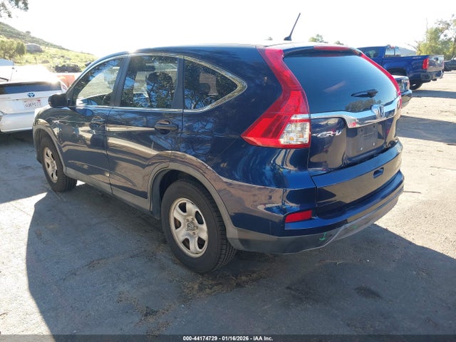 3CZRM3H32FG713573 Honda CR-V LX