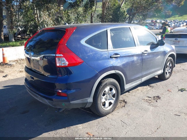 3CZRM3H32FG713573 Honda CR-V LX