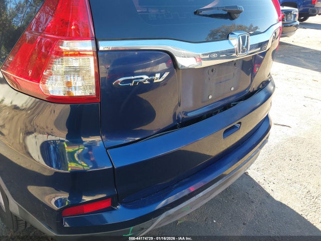 3CZRM3H32FG713573 Honda CR-V LX