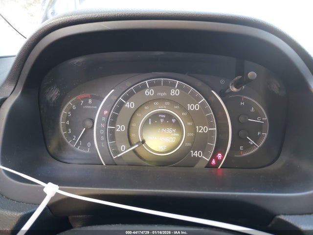 3CZRM3H32FG713573 Honda CR-V LX