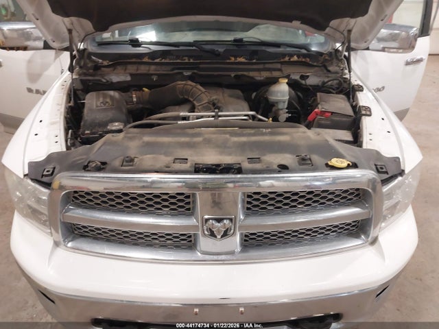 44174734 :رقم المزاد ، 1C6RD7NT7CS204009 vin ، 2012 Ram 1500 Laramie مزاد بيع