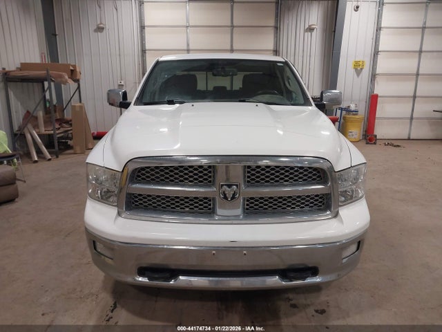 44174734 :رقم المزاد ، 1C6RD7NT7CS204009 vin ، 2012 Ram 1500 Laramie مزاد بيع