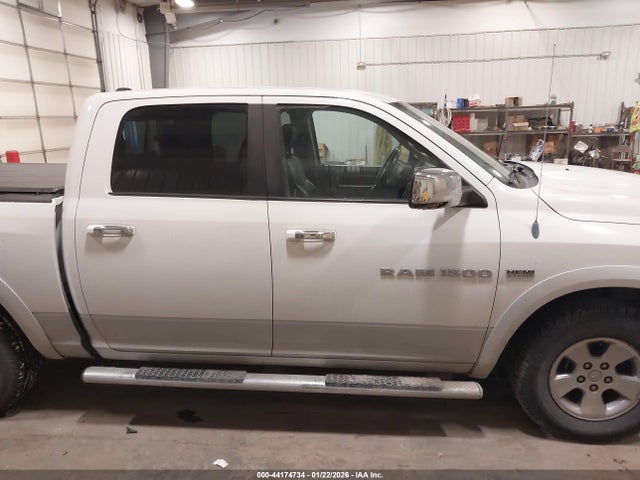 44174734 :رقم المزاد ، 1C6RD7NT7CS204009 vin ، 2012 Ram 1500 Laramie مزاد بيع