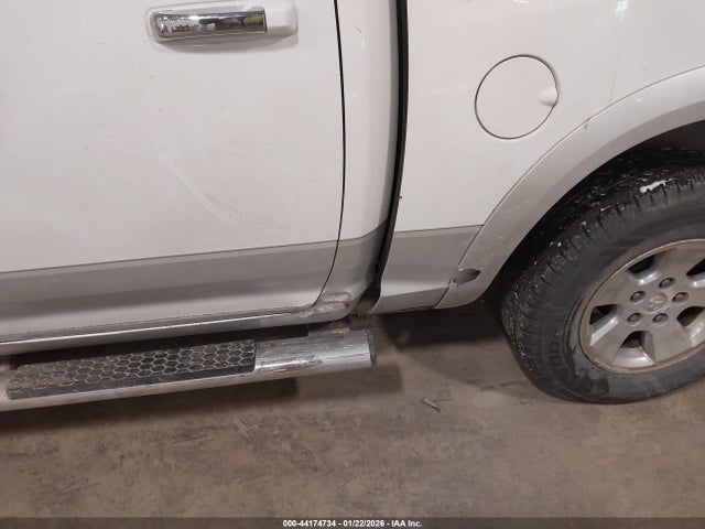44174734 :رقم المزاد ، 1C6RD7NT7CS204009 vin ، 2012 Ram 1500 Laramie مزاد بيع