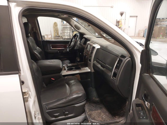 44174734 :رقم المزاد ، 1C6RD7NT7CS204009 vin ، 2012 Ram 1500 Laramie مزاد بيع
