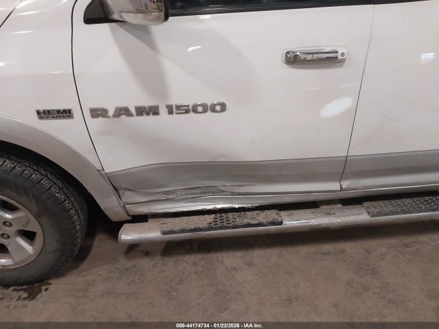 44174734 :رقم المزاد ، 1C6RD7NT7CS204009 vin ، 2012 Ram 1500 Laramie مزاد بيع