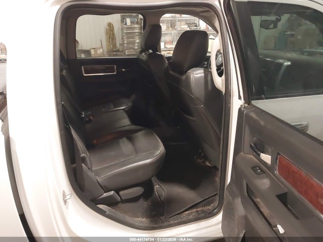 44174734 :رقم المزاد ، 1C6RD7NT7CS204009 vin ، 2012 Ram 1500 Laramie مزاد بيع