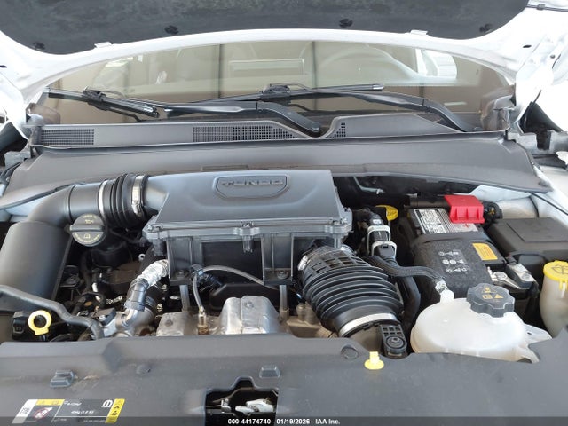 Jeep Compass Latitude 4x4 2024 3C4NJDBN1RT104838 Image 10
