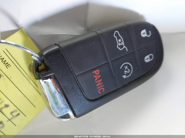 Jeep Compass Latitude 4x4 2024 3C4NJDBN1RT104838 Image 11